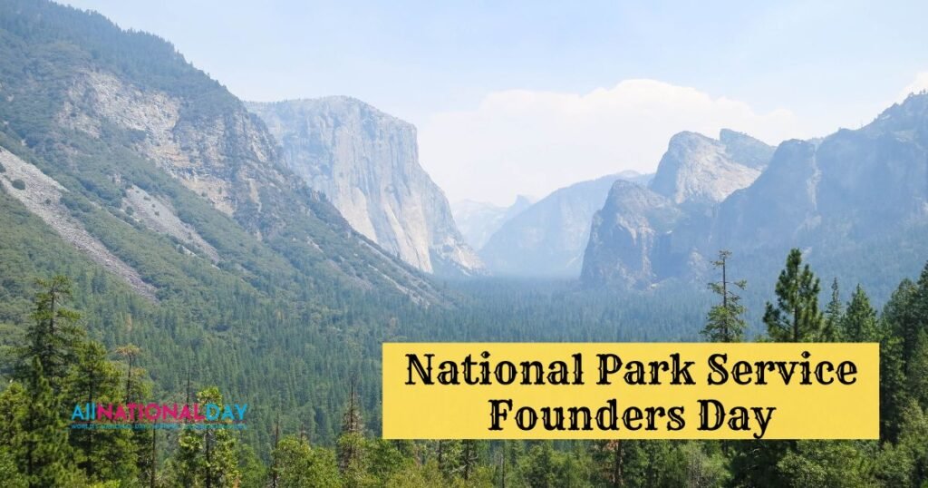 Park Service Founders Day