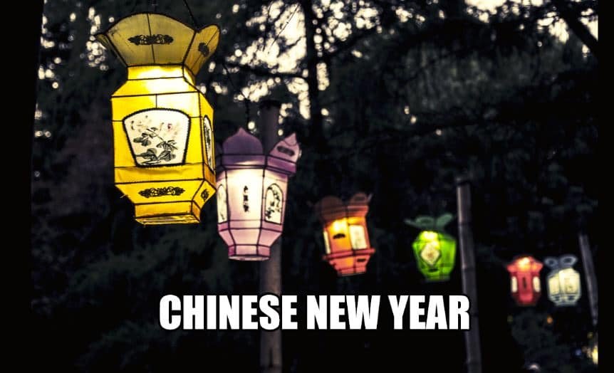 When is Chinese New Year